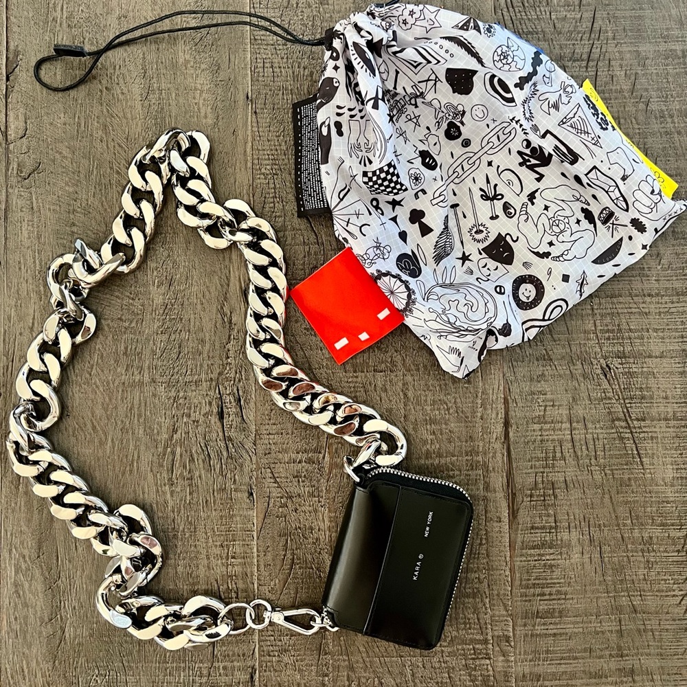 Kara Bike Wallet. Brand new no tag